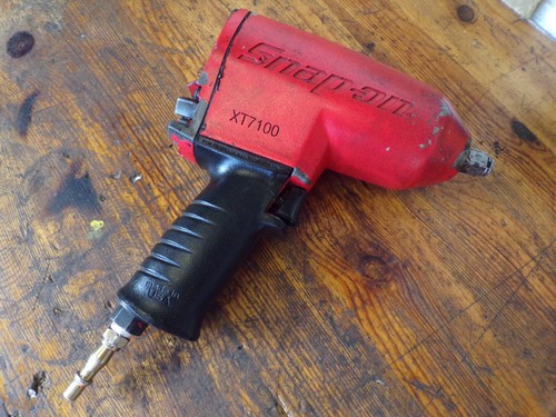 Snap air impact gun - air,