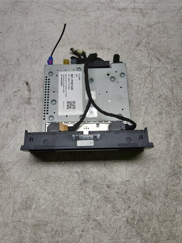Audi sat nav head - audi, b8.5