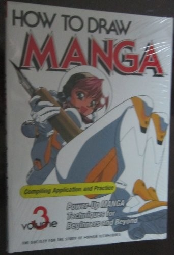 How draw manga volume 3 - manga,