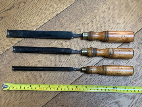 Set three antique - of, /