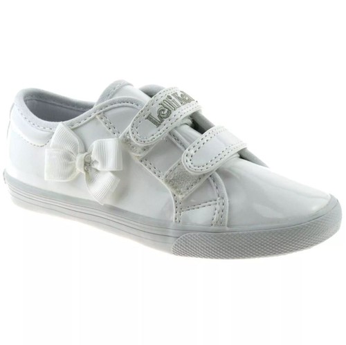 Lelli kelly white - patent, lily