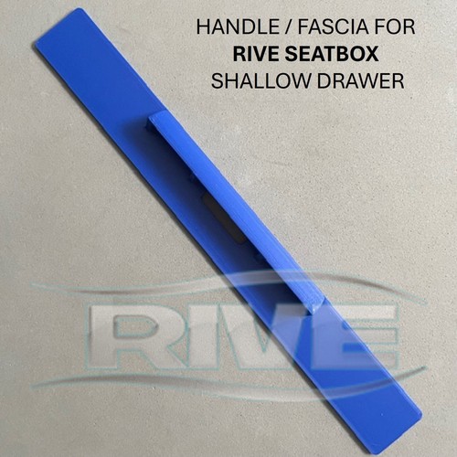 Rive seat box - box, handle