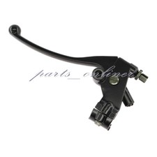 Front handle clutch - front,