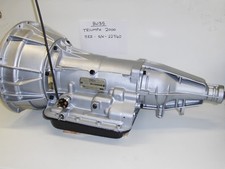 TRIUMPH 2000 GEARBOX BW35