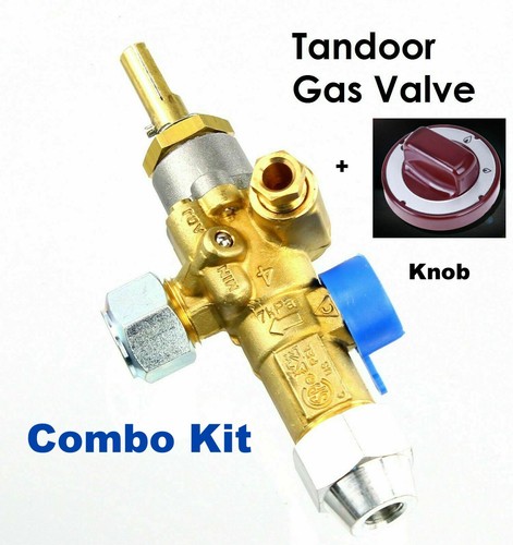Tandoor gas valve - tandoor,