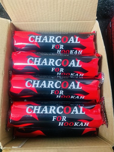 Hookah charcoal pack - –, fast