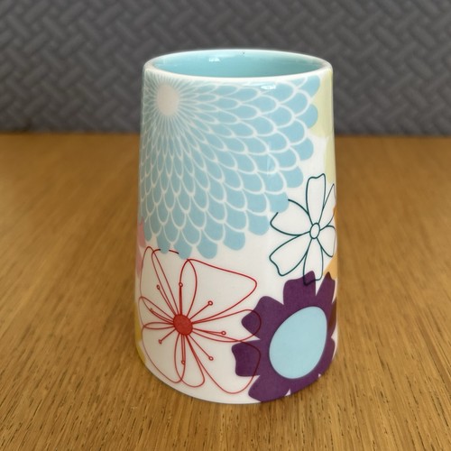Portmeirion crazy daisy egg - crazy,