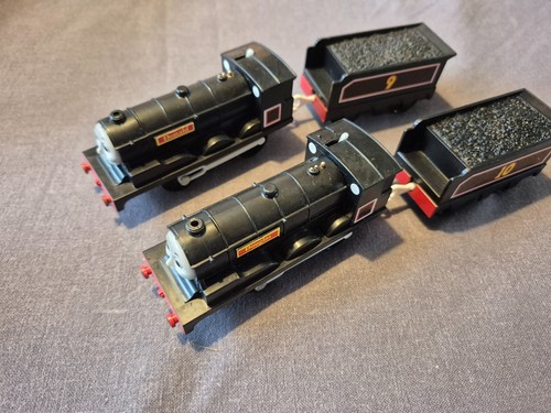 Tomy trackmaster donald no9 - tomy,