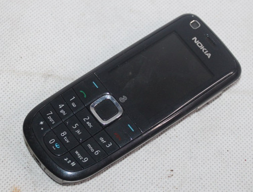 Nokia 3120 classic black - nokia,