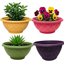 Decorative Round Garden