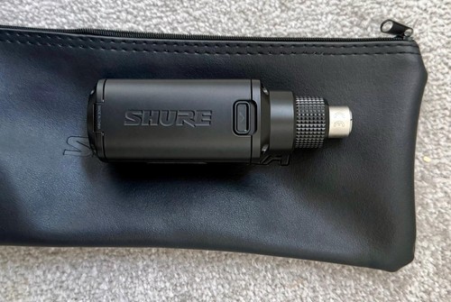 Shure slxd3 digital - shure,