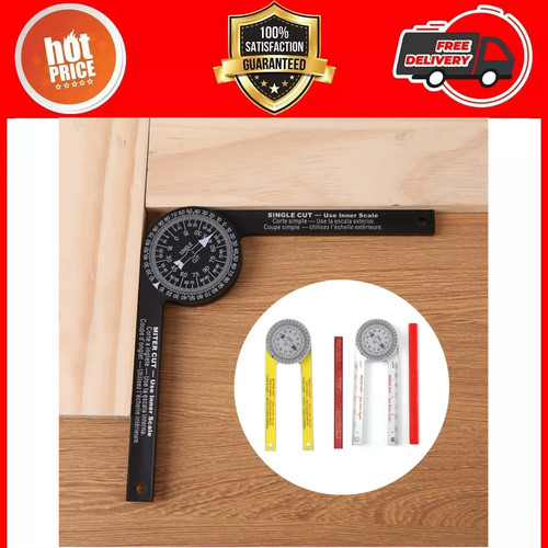 Miter saw protractor resin - miter,