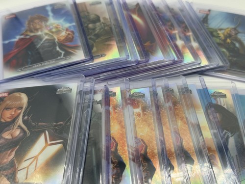 2026 topps marvel - topps,