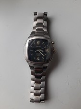 Seiko Kinetic Titanium Watch
