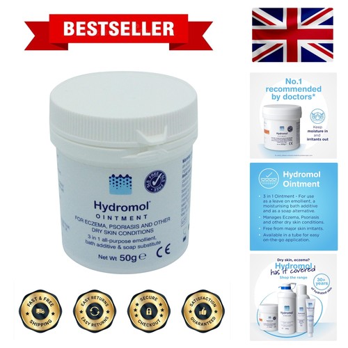 Hydromol ointment 50g for - ointment,, 50g,