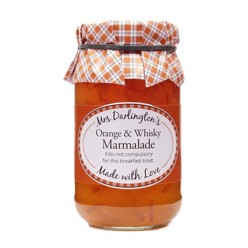 Mrs darlington orange - mrs,
