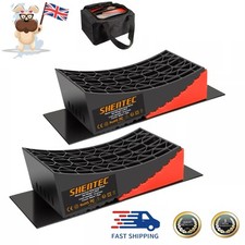 Blocks Chock Levelling Level Up Ramps Kit Heavy Duty Motorhome Caravan Campervan