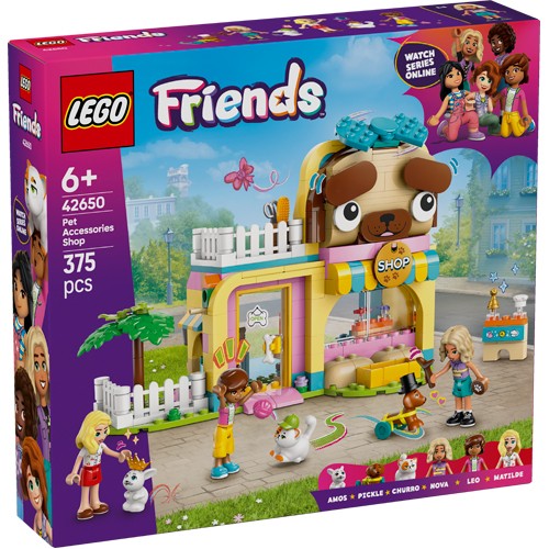 Lego friends 42650 pet - lego,
