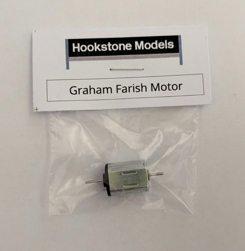 Graham farish gauge motor - farish,