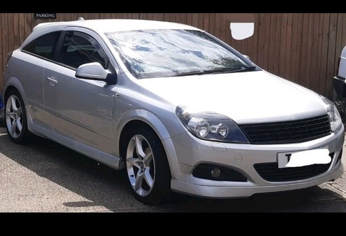 Vauxhall astra 2004 - h, 2004-2010