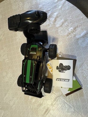 Bezgar crawler 4x4 4ghz - crawler, 2.4ghz