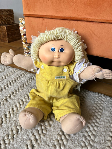 Original 80s cabbage - , patch