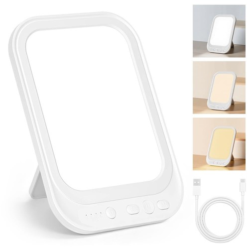 Clinically proven sad light - clinically,