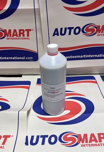 Autosmart finish interior - finish, trim