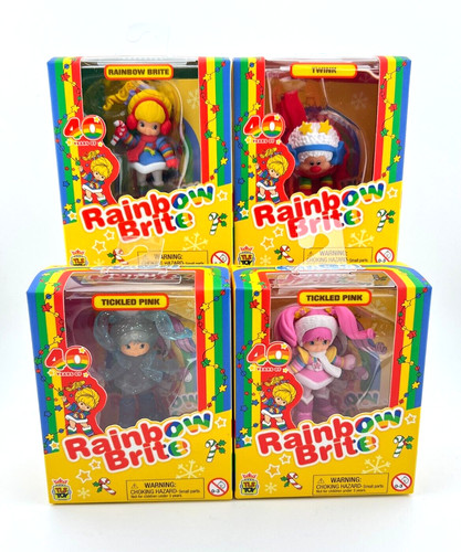 Tls rainbow brite - tls,