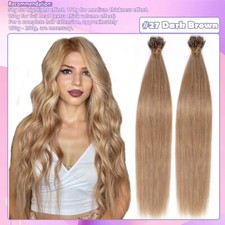 Nano Ring Tip Human Hair