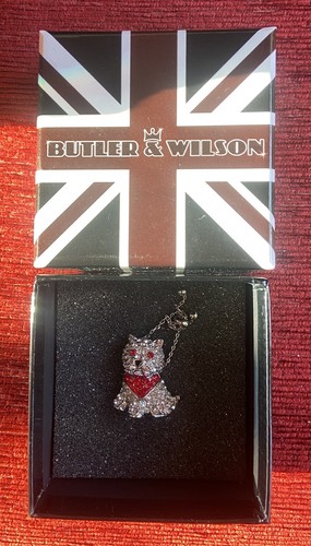 Butler and wilson ring - wilson,