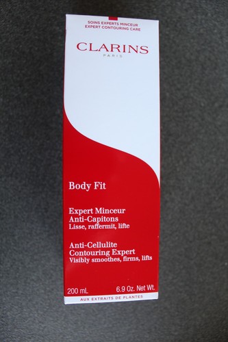New clarins body fit - new,