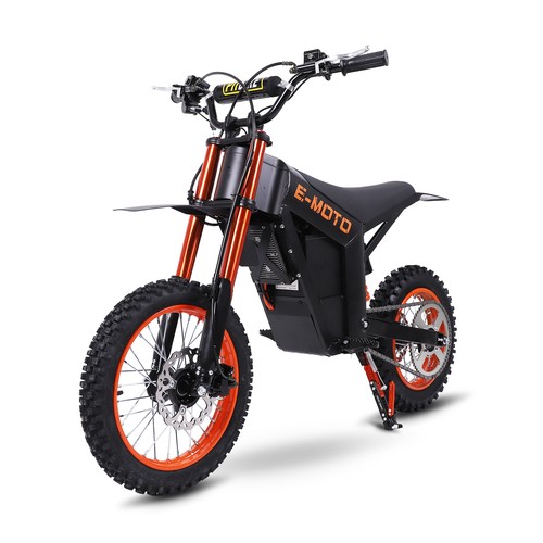 Electric dirt motorcycle for - dirt,