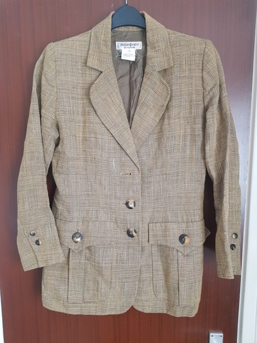 Vintage yves saint laurent - saint,