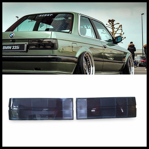 Bmw series e30 pre facelift - bmw,