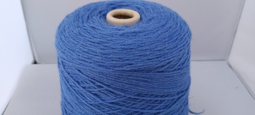 Chunky blue 100 - 100%, .