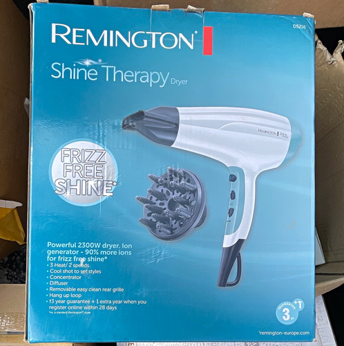 Remington shine therapy d5216 - shine,