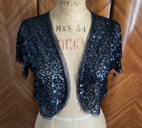 1930s vintage style - 1930s, navy