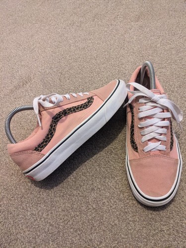 Vans off the wall pink - vans,