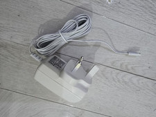 Somfy battery Charger for built-in and external  battery  RTS 24, 28, 30 9021027