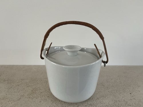 Arabia finland marmalade jar - arabia,