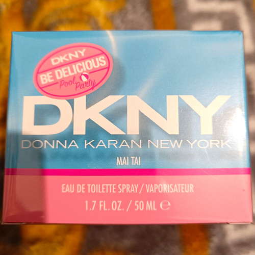 Dkny delicious pool party - pool,