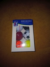 PGA Tour Sports Golf Balls