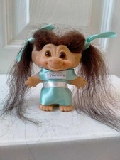 Vintage Dam girl troll