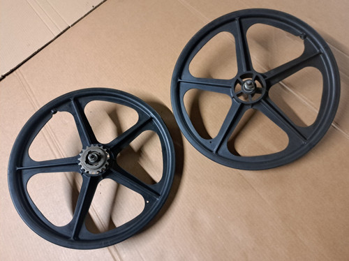 Skyway tuff black front - skyway,