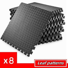 X8 EXTRA THICK GYM FLOORING