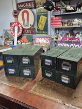 Set Of 8 Individual Vintage