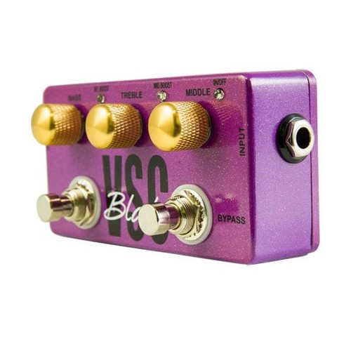 Blade vsc effects - blade, pedal,