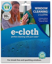 e-cloth Window Pack - 2 Cloths
