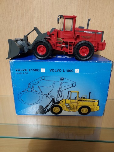 Scoop volvo l180c - 1:50,